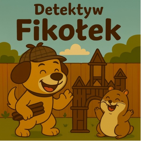 Detektyw Fikołek