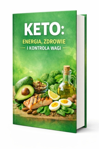 E-book keto energia i kontrola wagi