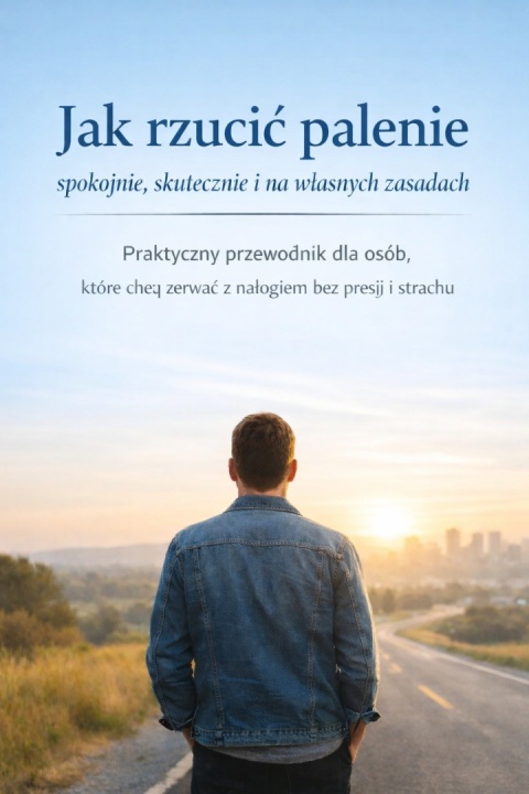 Jak rzucić palenie: spokojnie, skutecznie i na własnych zasadach